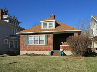 556 Madison Ave, Springfield OH  45504-2239 exterior