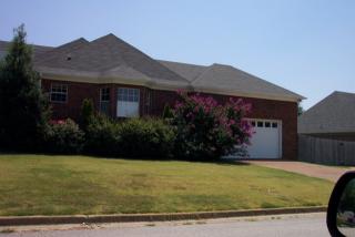 1551 Golden Oaks Loop, Southaven MS  38671-6193 exterior