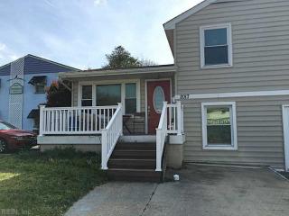 2017 Ocean View Ave, Norfolk VA  23503-2505 exterior