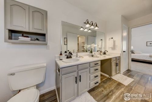 1171 Hemlock Dr, Fort Collins CO  80550-5708 exterior