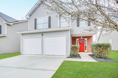 4005 Shaded Oasis Ln, Villa Rica GA  30180-6965 exterior