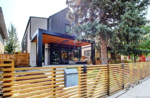 1770 Washington St, Denver CO  80203-1409 exterior