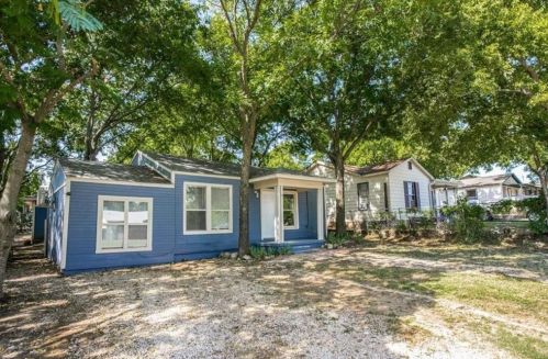 8217 Downe Dr, Fort Worth TX  76108-3005 exterior