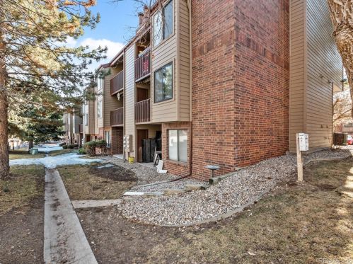 418 Wright St, Denver CO  80228-1125 exterior