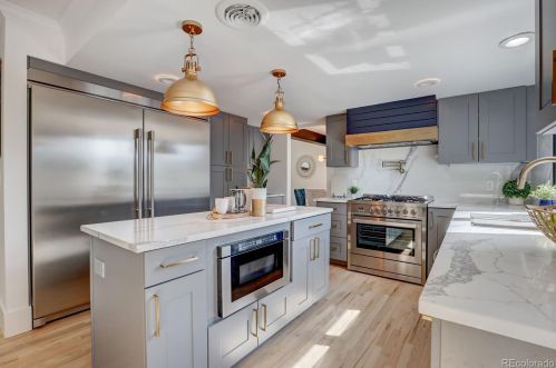 4845 Dillon Way, Denver CO  80015-1267 exterior