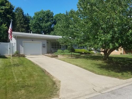 411 Montclaire St, Danville, IL 61832-1834