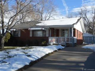 1824 Columbine St, Denver CO  80210-4203 exterior