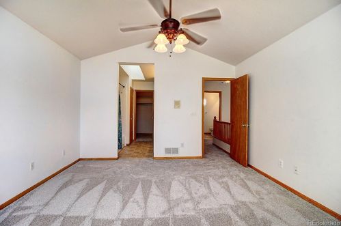 312 Derry Dr, Fort Collins CO  80525-5829 exterior