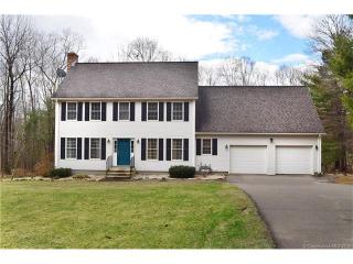 129 Cook Rd, Tolland, CT 06084-2124