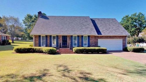 1059 Brentwood Dr, Milan Army Ammunition Plant, TN 38358-6862