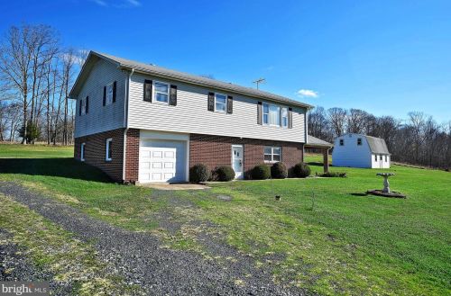 3403 James Run Rd, Aberdeen MD  21001-1311 exterior