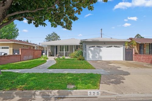 329 Everett Pl, Orange, CA 92867-6707
