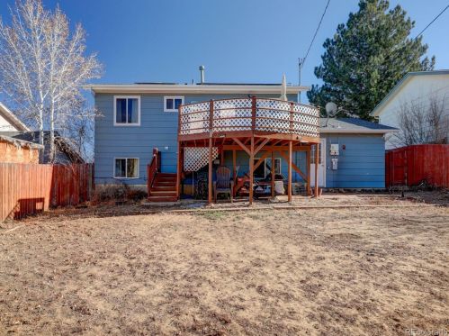 201 Pauline Ave, Milliken CO 80543-8008 exterior