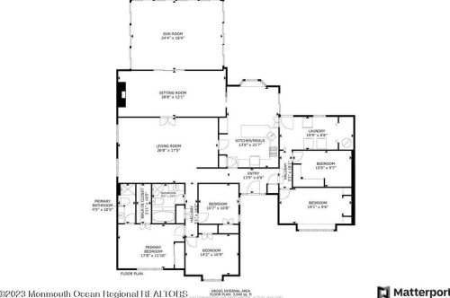 508 Bennetts Mills Rd, Jackson Twp, NJ 08527-2447