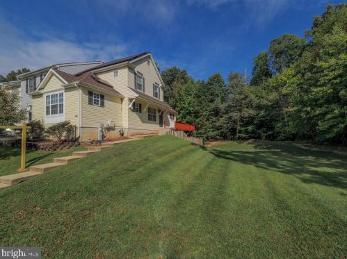 250 Woodland Green Way, Aberdeen MD  21001-2945 exterior