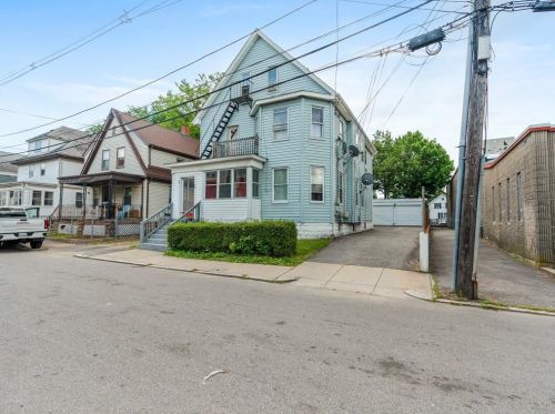 36 Jillson St, Providence, RI 02905-2904