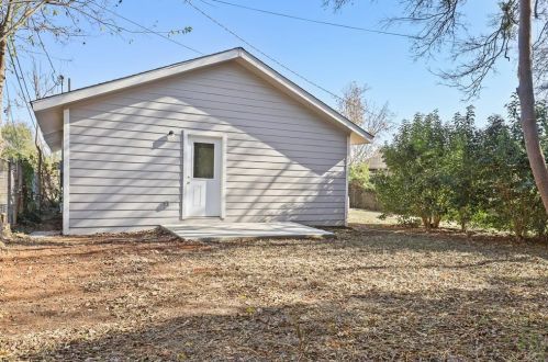 3512 Littlepage St, Fort Worth TX  76107-4616 exterior