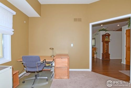 5533 Weeping Way, Fort Collins CO  80528-6387 exterior