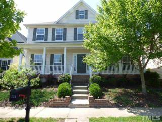 510 Warlick Green Ln, Cary NC  27519-9107 exterior