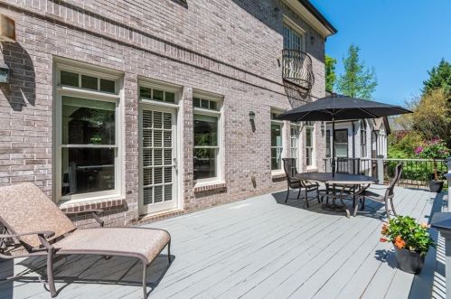 2767 Grv St, Atlanta GA  30319-2843 exterior