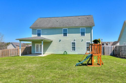 1230 Berkley Hills Pass, Evans GA  30809-7474 exterior