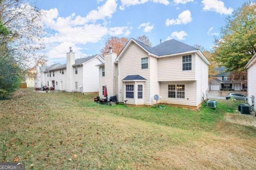 2875 Chilhowee Dr, Atlanta GA  30331-9446 exterior