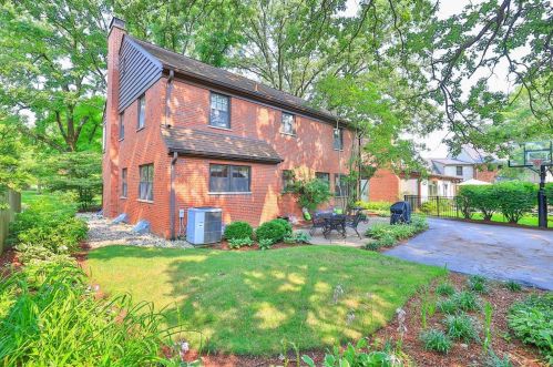 3712 Center St, Cincinnati OH  45227-4411 exterior