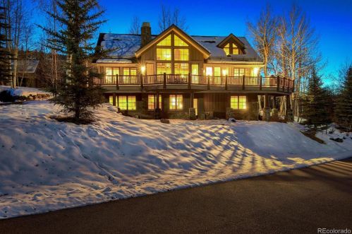 5 Fairway Ln, Cordillera CO 81632-6201 exterior