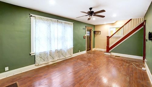 4127 Francis Ave, Cincinnati OH  45205-2032 exterior