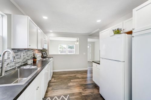 4103 Xenia Dr, Enon OH 45323-1445 exterior