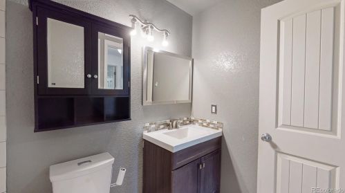 4974 Dunkirk Way, Denver CO  80015-3434 exterior