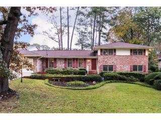 1487 Kahanna Dr, Decatur, GA 30033-2320