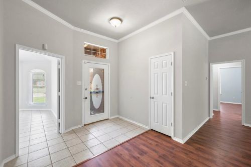 1085 Springwood Dr, Fort Worth TX  76179-3436 exterior