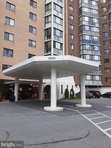 15101 Interlachen Dr, Silver Spring MD 20906-5601 exterior