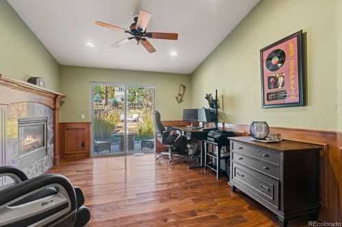 9015 Scenic Pine Dr, Parker CO  80134-2796 exterior