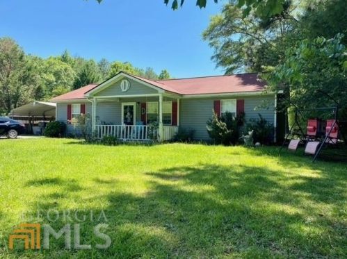 755 Joe Stephens Rd, Franklin, GA 30217-3933