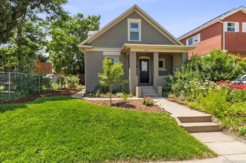 3219 Elizabeth St, Denver, CO 80205-4239
