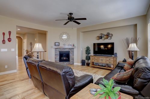 11405 Lovage Way, Parker CO 80134-3217 exterior