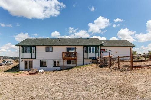 12535 Mccune Rd, Black Forest CO 80106-8903 exterior