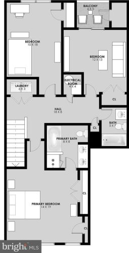 6056 Aster Haven Cir, Haymarket VA  20169-6250 exterior