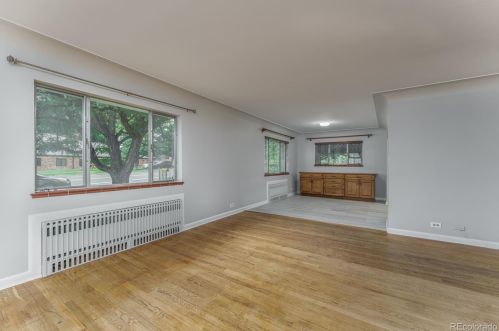 105 Garrison St, Denver CO  80226-1040 exterior