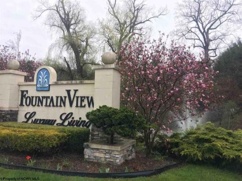 432 Fountain Vw, Morgantown WV  26505-3850 exterior