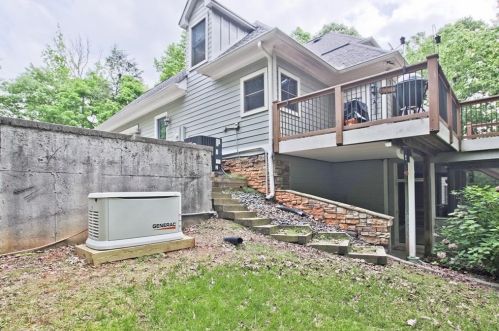 503 Sharp Mountain Pkwy, Big Canoe GA  30143-8607 exterior