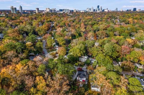 2354 Hurst Dr, Atlanta GA  30305-4233 exterior