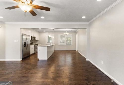 2565 Cleveland Rd, Bogart GA  30622-1649 exterior
