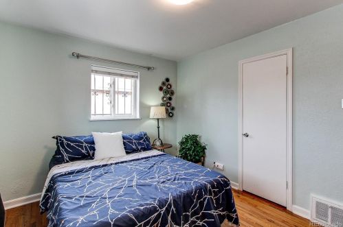 2110 Pontiac St, Denver CO  80207-4056 exterior