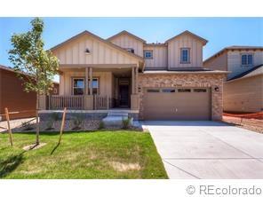 14960 Rider Pl, Parker CO  80134-4432 exterior