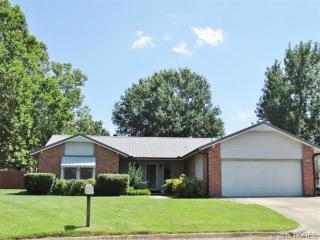 808 Patterson St, Muskogee, OK 74403-8343