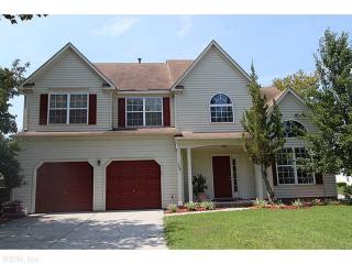 508 Grayson Way, Chesapeake, VA 23320-3797