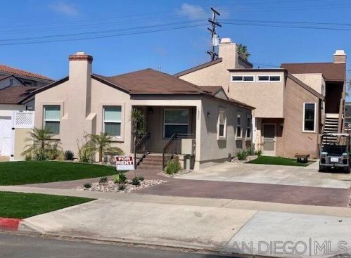 1352 Hornblend St, San Diego, CA 92109-4227